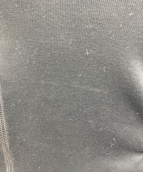 Jean Paul GAULTIER（ジャンポールゴルチェ）Jean Paul GAULTIER (ジャンポールゴルチェ) ダブルジップカットソー ブラック サイズ:48の古着・服飾アイテム