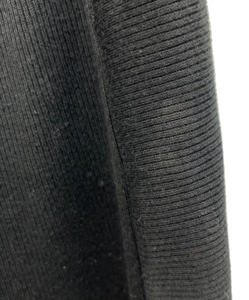 Jean Paul GAULTIER（ジャンポールゴルチェ）Jean Paul GAULTIER (ジャンポールゴルチェ) ダブルジップカットソー ブラック サイズ:48の古着・服飾アイテム