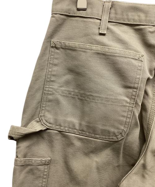 CarHartt（カーハート）CarHartt (カーハート) ダックペインターパンツ ベージュ サイズ:34の古着・服飾アイテム