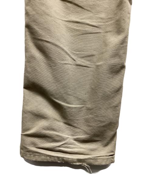 CarHartt（カーハート）CarHartt (カーハート) ダックペインターパンツ ベージュ サイズ:34の古着・服飾アイテム