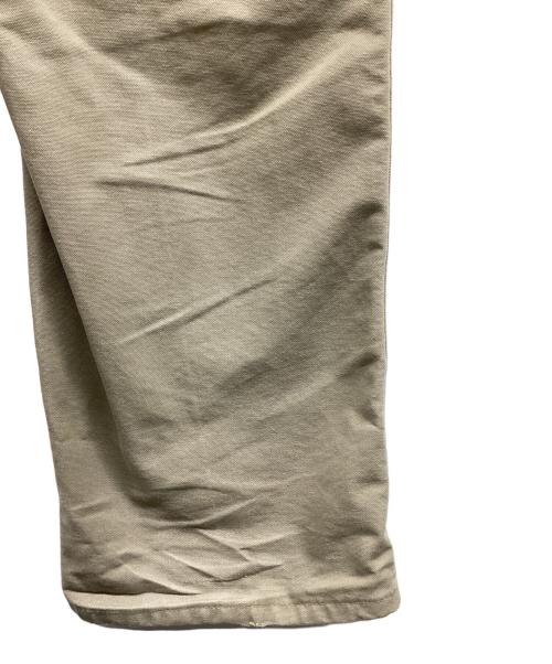 CarHartt（カーハート）CarHartt (カーハート) ダックペインターパンツ ベージュ サイズ:34の古着・服飾アイテム