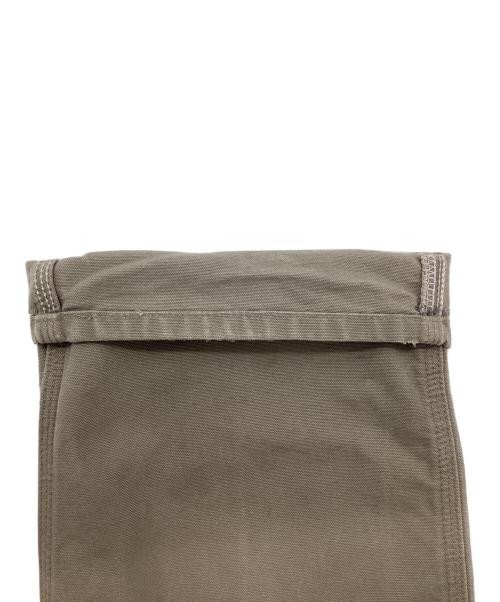 CarHartt（カーハート）CarHartt (カーハート) ダックペインターパンツ ベージュ サイズ:34の古着・服飾アイテム