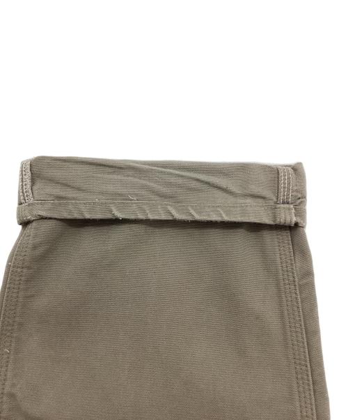 CarHartt（カーハート）CarHartt (カーハート) ダックペインターパンツ ベージュ サイズ:34の古着・服飾アイテム