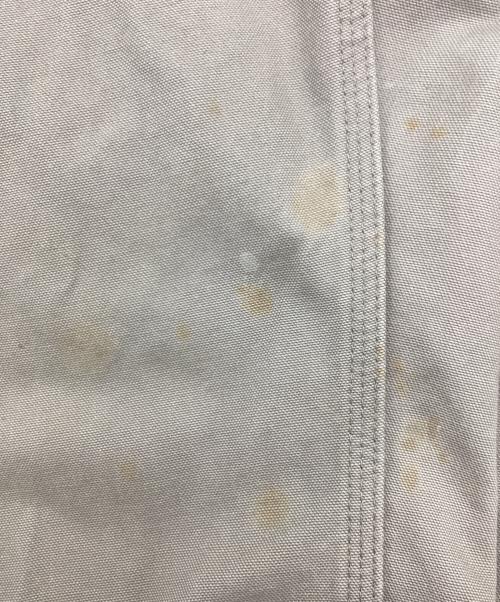 CarHartt（カーハート）CarHartt (カーハート) ダックペインターパンツ ベージュ サイズ:34の古着・服飾アイテム