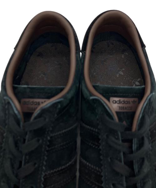 adidas（アディダス）adidas (アディダス) BEAUTY&YOUTH (ビューティーアンドユース) TOBACCO ブラック サイズ:JP28.0の古着・服飾アイテム