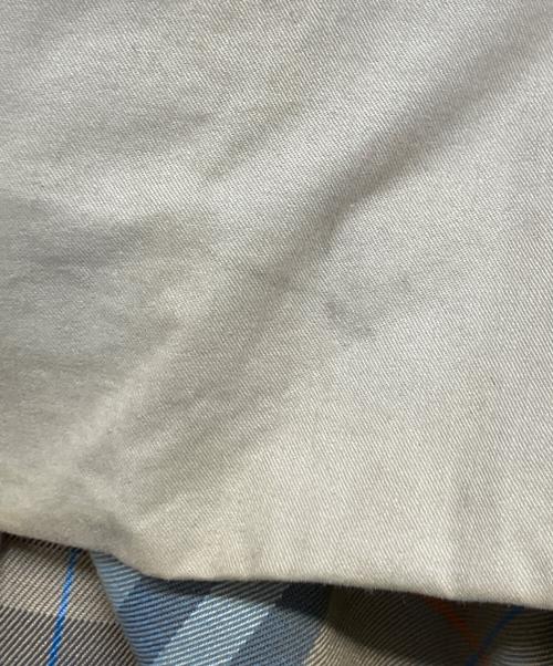 Burberry's（バーバリーズ）Burberry's (バーバリーズ) トレンチコート ベージュ サイズ:不明の古着・服飾アイテム