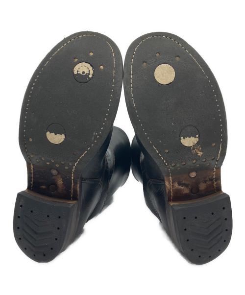 Buco（ブコ）Buco (ブコ) ENGINEER BOOTS HORSE HIDE ブラック サイズ:8・1/2の古着・服飾アイテム