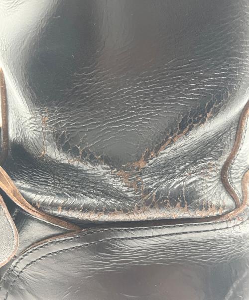 Buco（ブコ）Buco (ブコ) ENGINEER BOOTS HORSE HIDE ブラック サイズ:8・1/2の古着・服飾アイテム