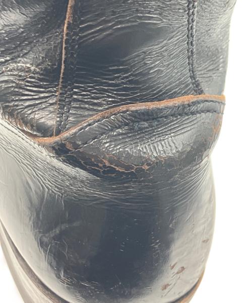 Buco（ブコ）Buco (ブコ) ENGINEER BOOTS HORSE HIDE ブラック サイズ:8・1/2の古着・服飾アイテム