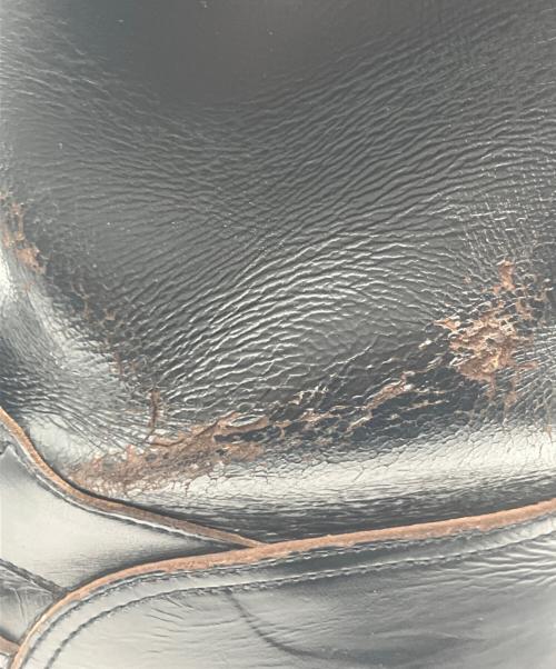 Buco（ブコ）Buco (ブコ) ENGINEER BOOTS HORSE HIDE ブラック サイズ:8・1/2の古着・服飾アイテム