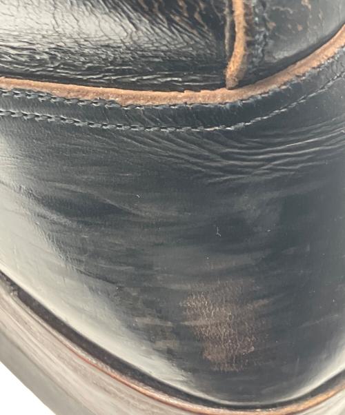 Buco（ブコ）Buco (ブコ) ENGINEER BOOTS HORSE HIDE ブラック サイズ:8・1/2の古着・服飾アイテム