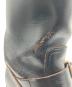中古・古着 Buco (ブコ) ENGINEER BOOTS HORSE HIDE ブラック サイズ:8・1/2：40000円