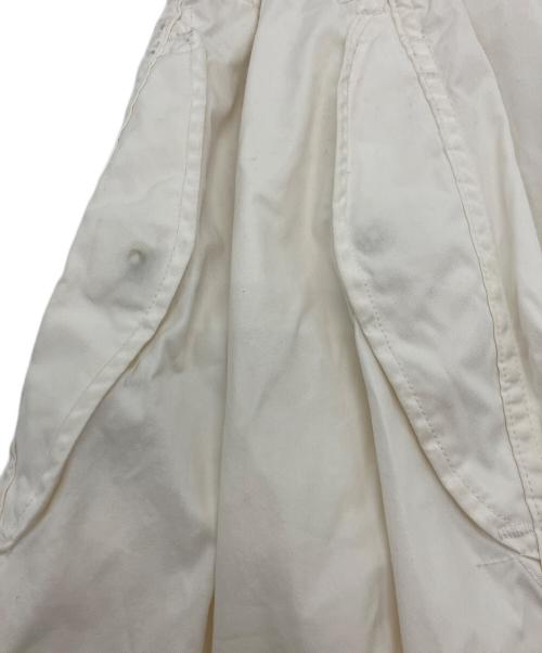 US ARMY（ユーエスアーミー）US ARMY (ユーエスアーミー) スノーカモパンツ ホワイト サイズ:MEDIUM-SHORTの古着・服飾アイテム