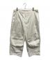 US ARMY（ユーエスアーミー）の古着「スノーカモパンツ」｜ホワイト
