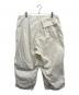 US ARMY (ユーエスアーミー) スノーカモパンツ ホワイト サイズ:MEDIUM-SHORT：6000円