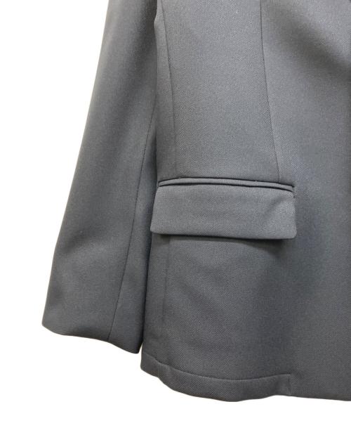 PUBLIC TOKYO（パブリックトウキョウ）PUBLIC TOKYO (パブリックトウキョウ) エバークリースGRツイルテーラードジャケット ネイビー サイズ:1の古着・服飾アイテム