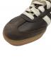 中古・古着 adidas (アディダス) SAMBA OG ダークブラウン サイズ:24cm 未使用品：13000円