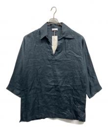 MIKOH（ミコー）の古着「Evie TOP」｜ネイビー