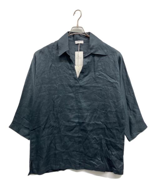 MIKOH（ミコー）MIKOH (ミコー) Evie TOP ネイビー サイズ:38 未使用品の古着・服飾アイテム