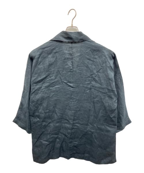 MIKOH（ミコー）MIKOH (ミコー) Evie TOP ネイビー サイズ:38 未使用品の古着・服飾アイテム