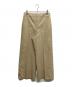 theory luxe（セオリーリュクス）の古着「Lush Linen Claude Pant」｜ベージュ