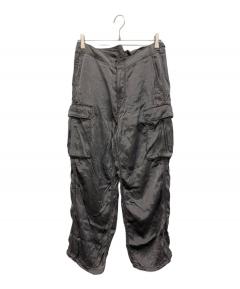 中古・古着通販】LOHEN (ローヘン) ダブルクロスフォルムパンツ