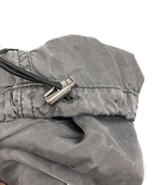 AP STUDIO（エーピーストゥディオ）AP STUDIO (エーピーストゥディオ) ピグメントカーゴパンツ グレー サイズ:38の古着・服飾アイテム