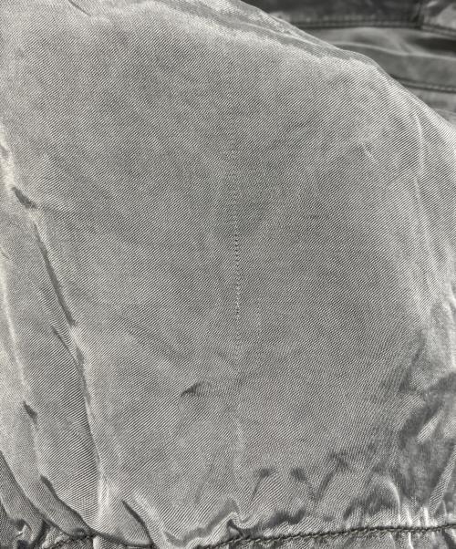 AP STUDIO（エーピーストゥディオ）AP STUDIO (エーピーストゥディオ) ピグメントカーゴパンツ グレー サイズ:38の古着・服飾アイテム