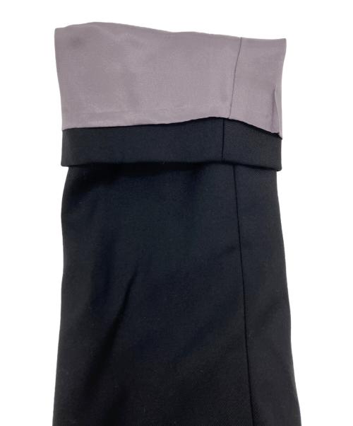 PAUL SMITH（ポールスミス）Paul Smith (ポールスミス) LORO PIANA (ロロピアーナ) ジャケットベストセットアップ ブラック サイズ:Ｍの古着・服飾アイテム