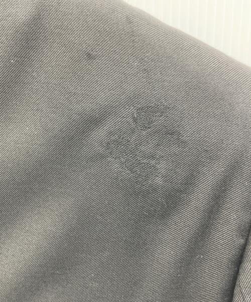 PAUL SMITH（ポールスミス）Paul Smith (ポールスミス) LORO PIANA (ロロピアーナ) ジャケットベストセットアップ ブラック サイズ:Ｍの古着・服飾アイテム