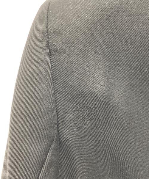 PAUL SMITH（ポールスミス）Paul Smith (ポールスミス) LORO PIANA (ロロピアーナ) ジャケットベストセットアップ ブラック サイズ:Ｍの古着・服飾アイテム