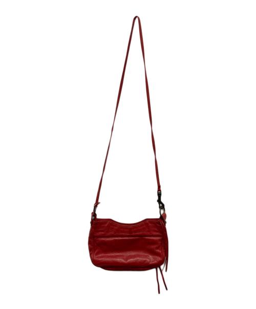 BALENCIAGA（バレンシアガ）BALENCIAGA (バレンシアガ) ザ・ヒップ ショルダーバッグ レッド サイズ:下記参照の古着・服飾アイテム