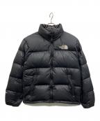 THE NORTH FACEザ ノース フェイス）の古着「ヌプシジャケット」｜ブラック