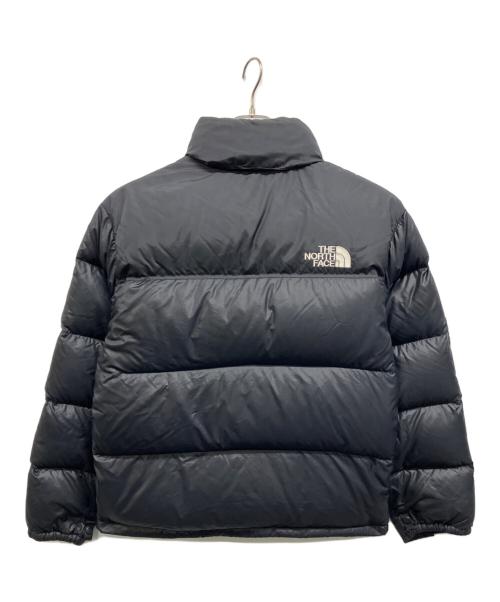 THE NORTH FACE（ザ ノース フェイス）THE NORTH FACE (ザ ノース フェイス) ヌプシジャケット ブラック サイズ:Mの古着・服飾アイテム