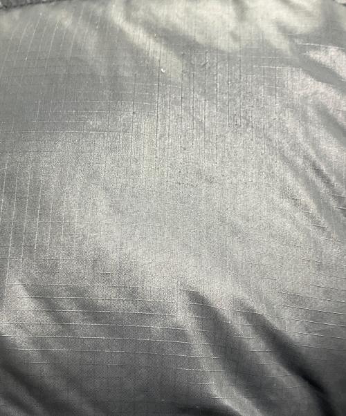 THE NORTH FACE（ザ ノース フェイス）THE NORTH FACE (ザ ノース フェイス) ヌプシジャケット ブラック サイズ:Mの古着・服飾アイテム