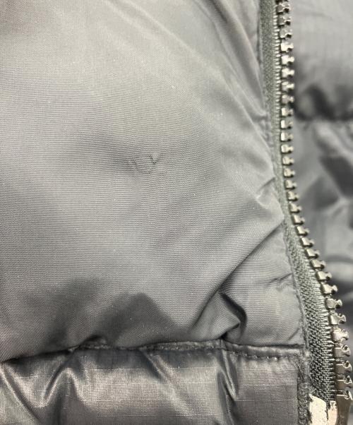 THE NORTH FACE（ザ ノース フェイス）THE NORTH FACE (ザ ノース フェイス) ヌプシジャケット ブラック サイズ:Mの古着・服飾アイテム