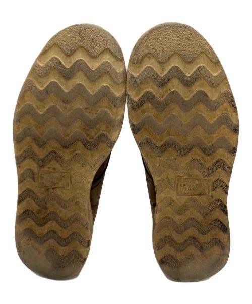 RED WING（レッドウィング）RED WING (レッドウィング) CLASSIC MOC　クラシックモック ベージュ サイズ:7Eの古着・服飾アイテム