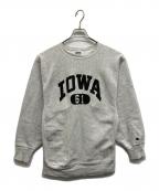 Champion REVERSE WEAVEチャンピオン リバース ウィーブ）の古着「90'sリバースウィーブスウェット」｜グレー