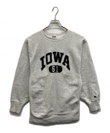 Champion REVERSE WEAVE（チャンピオン リバース ウィーブ）の古着「90'sリバースウィーブスウェット」｜グレー