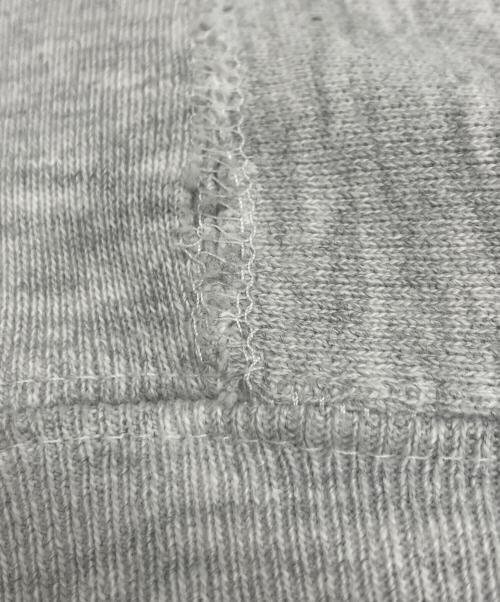 Champion REVERSE WEAVE（チャンピオン リバース ウィーブ）Champion REVERSE WEAVE (チャンピオン リバース ウィーブ) 90'sリバースウィーブスウェット グレー サイズ:XLの古着・服飾アイテム