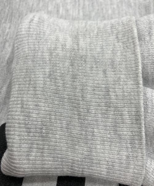 Champion REVERSE WEAVE（チャンピオン リバース ウィーブ）Champion REVERSE WEAVE (チャンピオン リバース ウィーブ) 90'sリバースウィーブスウェット グレー サイズ:XLの古着・服飾アイテム