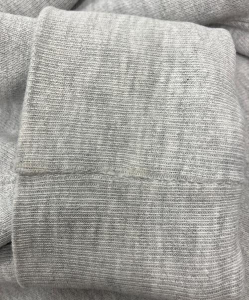 Champion REVERSE WEAVE（チャンピオン リバース ウィーブ）Champion REVERSE WEAVE (チャンピオン リバース ウィーブ) 90'sリバースウィーブスウェット グレー サイズ:XLの古着・服飾アイテム