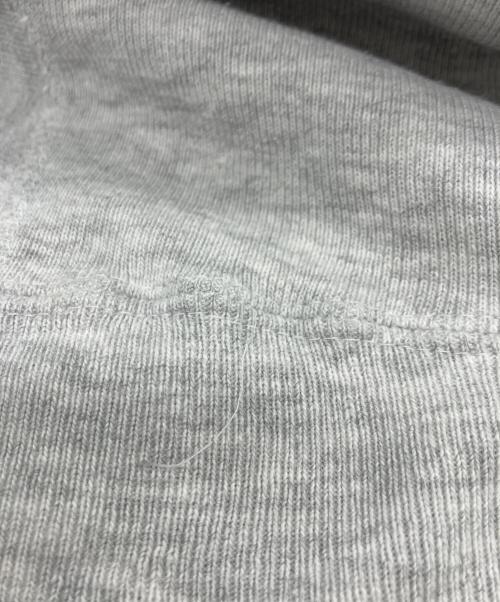 Champion REVERSE WEAVE（チャンピオン リバース ウィーブ）Champion REVERSE WEAVE (チャンピオン リバース ウィーブ) 90'sリバースウィーブスウェット グレー サイズ:XLの古着・服飾アイテム