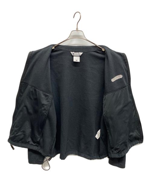 Columbia（コロンビア）Columbia (コロンビア) Columbia フリースジャケット ブラック サイズ:XLの古着・服飾アイテム