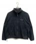 Columbia（コロンビア）の古着「Columbia フリースジャケット」｜ブラック