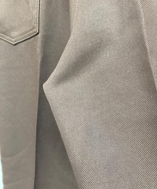 LEVI'S（リーバイス）LEVI'S (リーバイス) 80s ボタン裏520 42TALON　517スタプレパンツ ブラウン サイズ:W36L36の古着・服飾アイテム