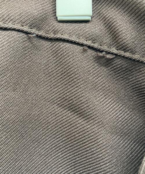 LEVI'S（リーバイス）LEVI'S (リーバイス) 80s ボタン裏520 42TALON　517スタプレパンツ ブラウン サイズ:W36L36の古着・服飾アイテム