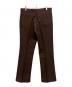 LEVI'S (リーバイス) 80s ボタン裏520 42TALON　517スタプレパンツ ブラウン サイズ:W36L36：5000円