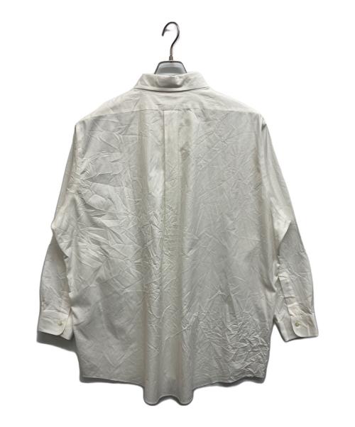 BROOKS BROTHERS（ブルックスブラザーズ）BROOKS BROTHERS (ブルックスブラザーズ) ボタンダウンシャツ ホワイト サイズ:18-34の古着・服飾アイテム
