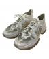 MONCLER（モンクレール）の古着「LEAVE NO TRACE M LOW TOP SNEAKER」｜ホワイト